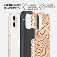 Burga Tough Backcover iPhone 11 - Déjà Vu