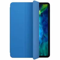 Apple Smart Folio Apple iPad Air 11 inch (2025) M3 / (2024) M2 / iPad Pro 11 (2020/2021/2022) / Air 5 (2022) / Air 4 (2020) - Surf Blue