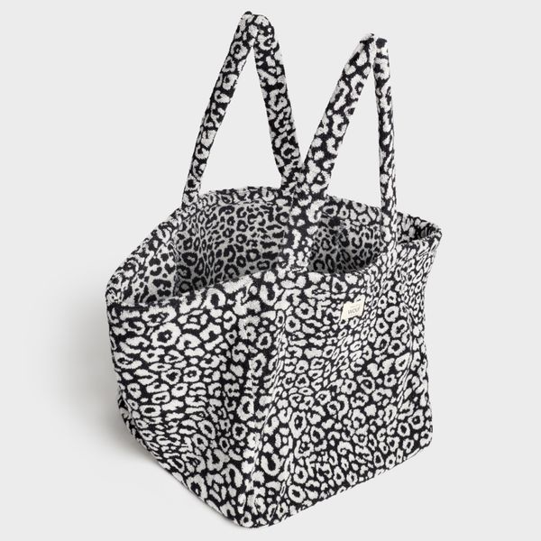 Wouf Terry Large Tote Bag - Schoudertas - Coco