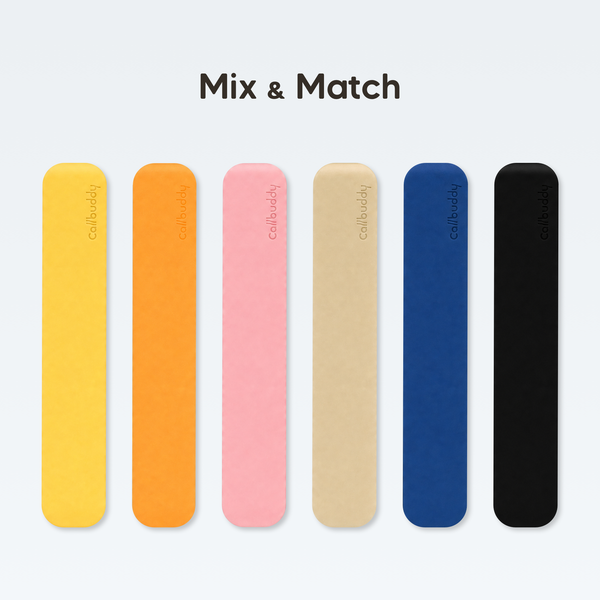 Callbuddy Multifunctionele Strap Apple iPhone 17 Pro Max - Blue