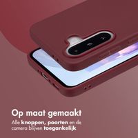 imoshion Color Backcover Samsung Galaxy A36 / A56 - Wine Red