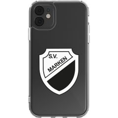Clear Backcover Apple iPhone 11 - Marken S.V.