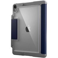 Dux Plus Bookcase iPad Pro 11 (2018) - Donkerblauw