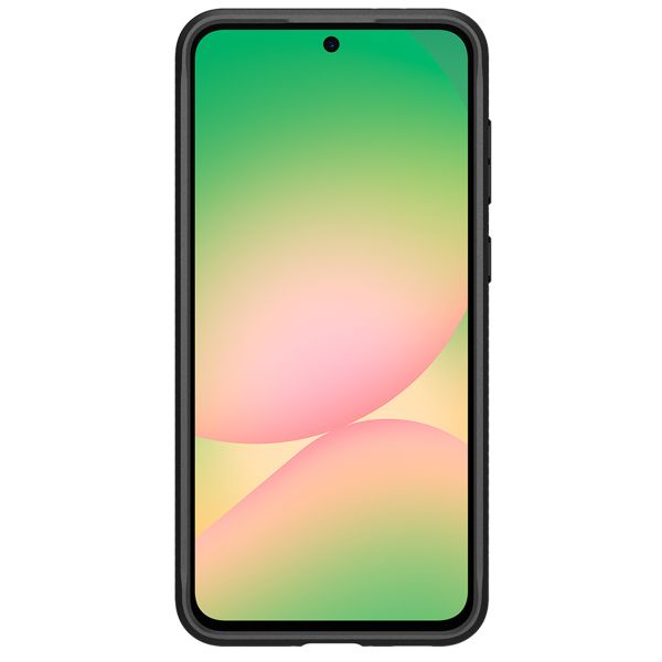 Spigen Rugged Armor Backcover Samsung Galaxy A56 - Matte Black