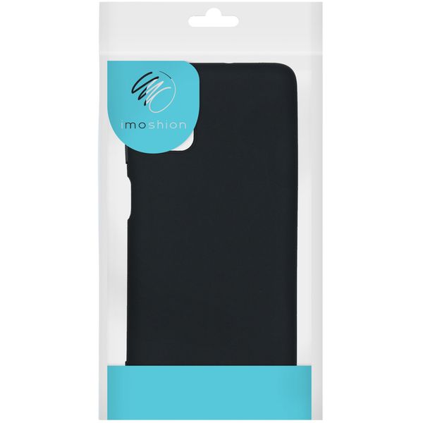 imoshion Color Backcover Samsung Galaxy M51 - Zwart