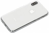 OtterBox Clearly Protected Backcover iPhone X / Xs