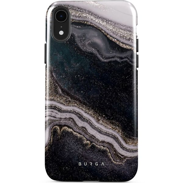 Burga Tough Backcover iPhone Xr - Magic Night