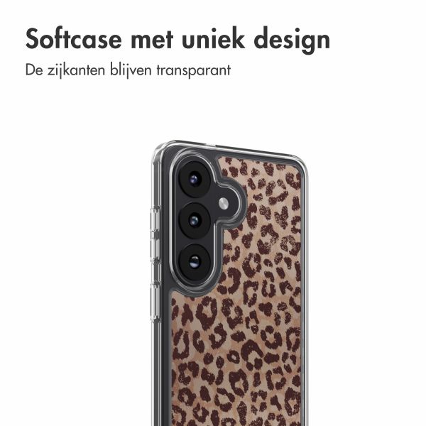 imoshion Design hoesje Samsung Galaxy S26 - Leopard Mood