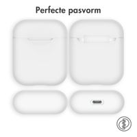 imoshion Siliconen Case voor AirPods 1 / 2 - Transparant