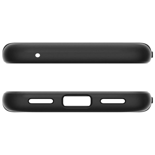 Spigen Ultra Hybrid Backcover Google Pixel 8a - Matte Black