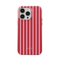 Burga Tough Case with MagSafe Apple iPhone 14 Pro - Strawberry Jam