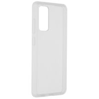 OtterBox React Backcover Samsung Galaxy S20 FE - Transparant