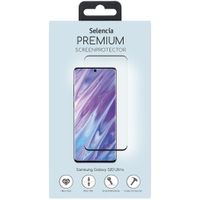 Selencia Ultrasonic sensor premium screenprotector Galaxy S20 Ultra