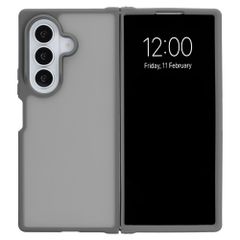 imoshion Color Guard Backcover Samsung Galaxy Z Fold 8 Ultra - Grijs