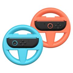 imoshion Joy-con Stuurtjes Nintendo Switch 2 - Set van 2 - Blauw / Rood