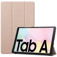 imoshion Trifold Bookcase Samsung Galaxy Tab A7 - Goud