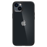 Spigen Ultra Hybrid Backcover Apple iPhone 14 - Zwart