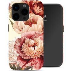 Selencia Vivid Case with MagSafe Apple iPhone 15 Pro - Vintage Peony