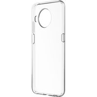 Nokia Clear Case Nokia X10 / X20 - Transparant