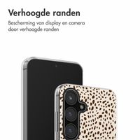 imoshion Design hoesje Samsung Galaxy S24 FE - Desert Dots