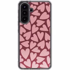 imoshion Design hoesje Samsung Galaxy A56 - Hearty Blush