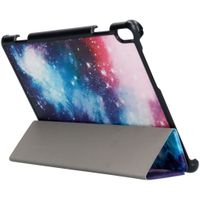 Design Hardcase Bookcase Lenovo Tab P10 - Space