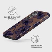Burga Tough Backcover MagSafe Samsung Galaxy S24 - Velvet Night