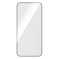 PanzerGlass Ultra-Wide Fit Anti-Bacterial Screenprotector iPhone 15 Pro Max