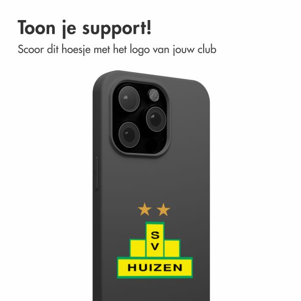 Backcover Apple iPhone 16 Pro - S.V. Huizen