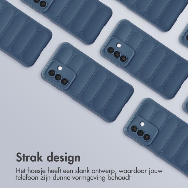 imoshion EasyGrip Backcover Samsung Galaxy A27 (5G) - Donkerblauw