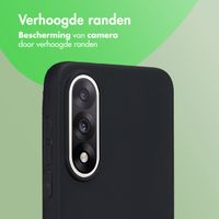 imoshion Color Backcover OnePlus Nord 5 - Zwart