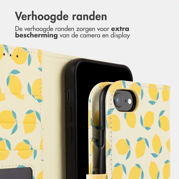 imoshion Design Bookcase Apple iPhone 17e / 16e - Citrus Dream