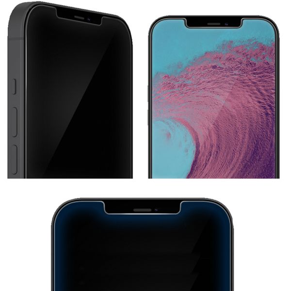Spigen GLAStR EZ Fit Screenprotector 2 Pack + Applicator Apple iPhone 12 Pro Max