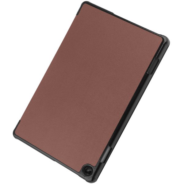 imoshion Trifold Bookcase Lenovo Tab M10 (3rd gen) - Bruin