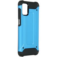 imoshion Rugged Xtreme Backcover Samsung Galaxy M51 - Lichtblauw