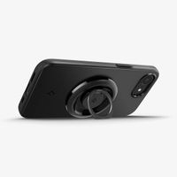 Spigen Thin Fit Backcover MagSafe Apple iPhone 16e - Zwart