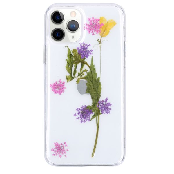 My Jewellery Design Hardcase Backcover iPhone 11 Pro - Wildflower