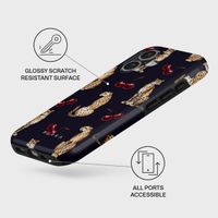 Burga Tough Backcover MagSafe Apple iPhone 17 - Cougar