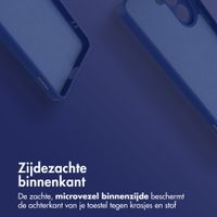 imoshion Color Backcover met MagSafe Samsung Galaxy S26 Plus - Royal Blue