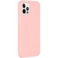 imoshion Color Backcover iPhone 12 (Pro) - Roze