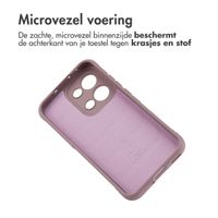 imoshion EasyGrip Backcover Oppo Reno 13 - Paars