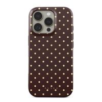 Burga Tough Backcover MagSafe Apple iPhone 16 Pro Max - Sorry Busy