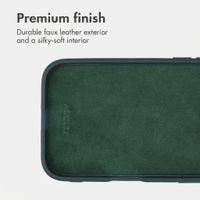 Accezz Edge Back Cover with MagSafe Samsung Galaxy A37 (5G) - Green