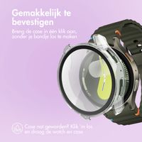 imoshion Full Cover Hardcase Samsung Galaxy Watch 7 - 44 mm - Transparant