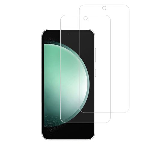 Accezz Gehard Glas Screenprotector 2-pack Samsung Galaxy S24 FE / A36 / A37 / A56