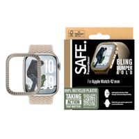 PanzerGlass Bling Bumper Apple Watch Series 10 / 11 - 42 mm - Gold