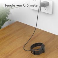 imoshion USB-A oplaadkabel Garmin Watch - 0,5 meter