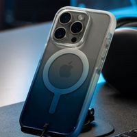 BodyGuardz Ace Pro MagSafe Backcover Apple iPhone 16 Pro Max - Blue / Ombre