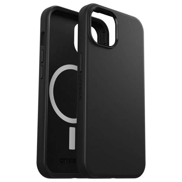 OtterBox Symmetry Backcover MagSafe iPhone 14 / 13 - Zwart