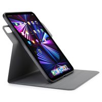 Pipetto Origami No5 Rotating Folio Case Apple iPad Pro 11 (2024) M4 - Zwart